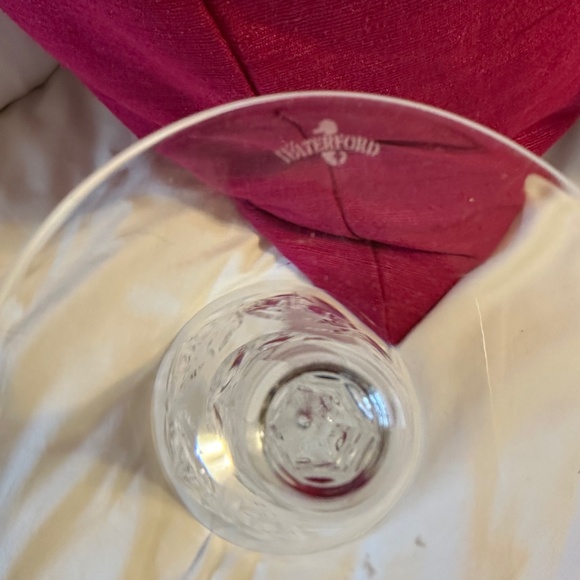 Waterford Crystal Toasting Flute - Picture 3 of 3